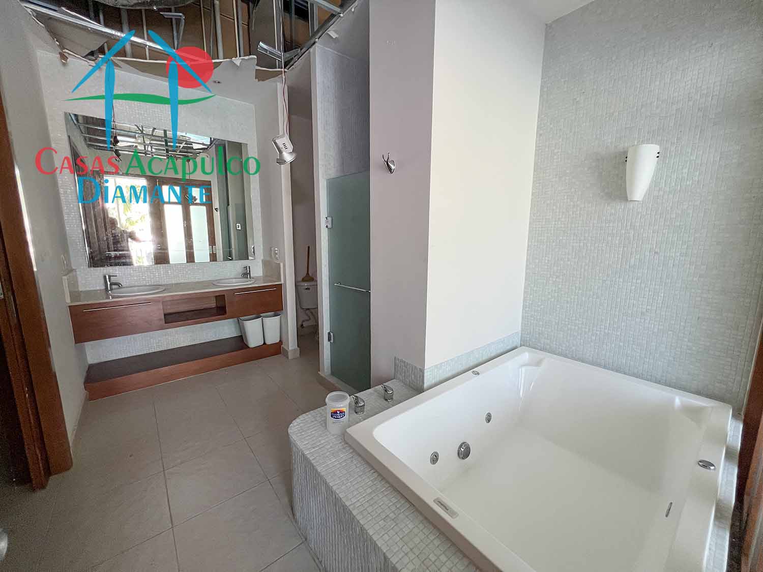 Mayan Lakes 18 302 - Recámara principal 12